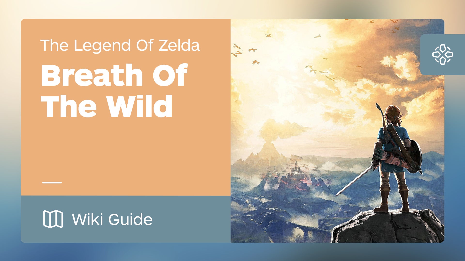 The Road to Respect – The Legend of Zelda: Breath of the Wild Guide